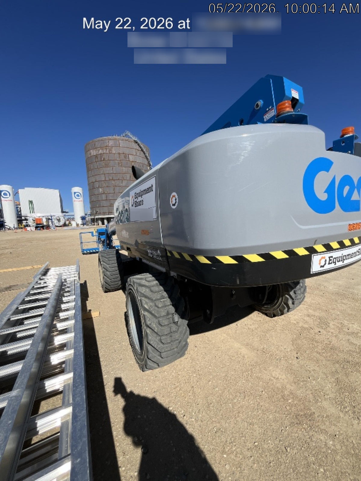 2023 GENIE S-85 XC