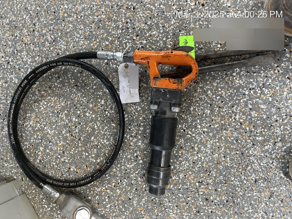 2021 MICHIGAN PNEUMATIC MP-CH3R