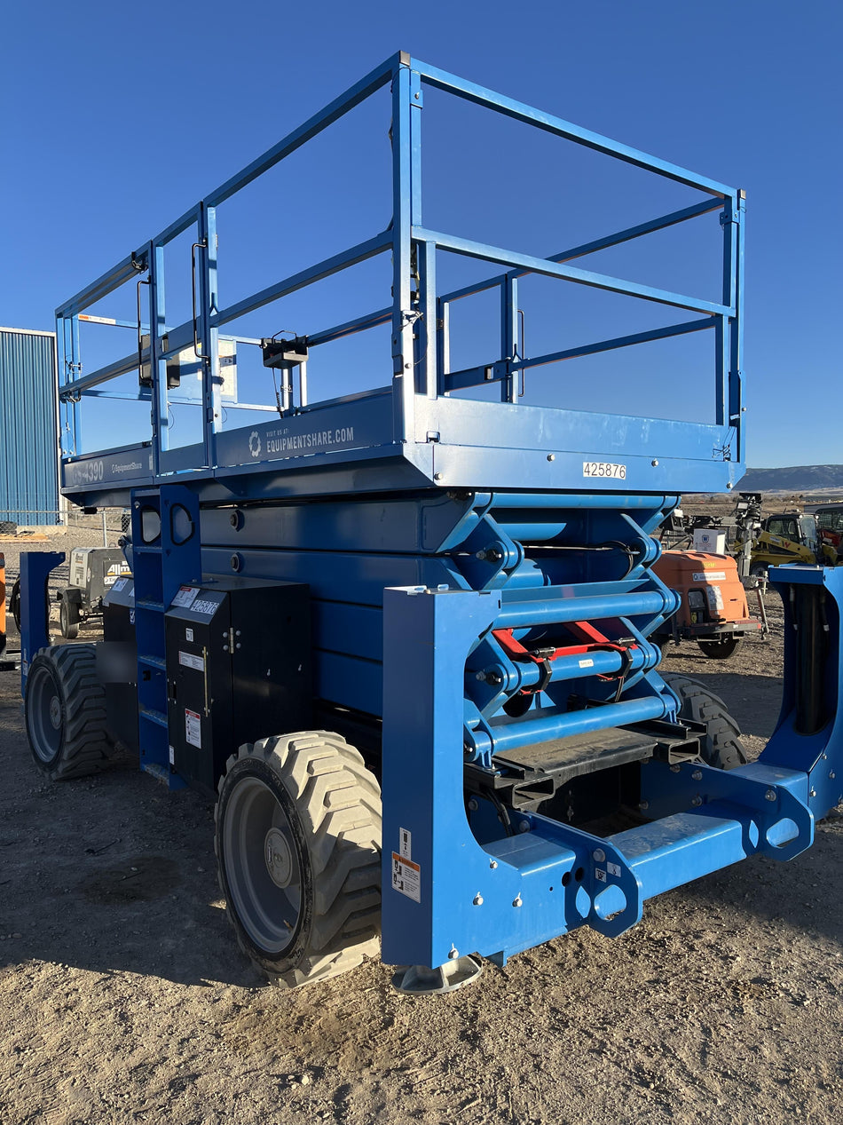2024 GENIE GS-4390 RT