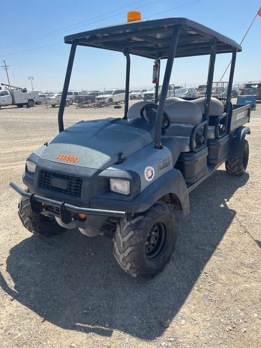 2022 Club Car CA1700D Canopy, Diesel, 4 Passenger