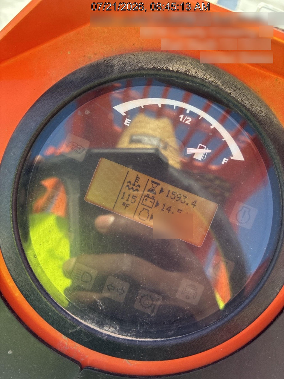 2022 SKYTRAK 6036