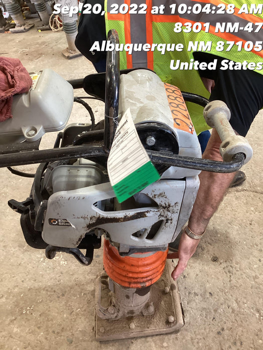 2022 MULTIQUIP MTX80HDR