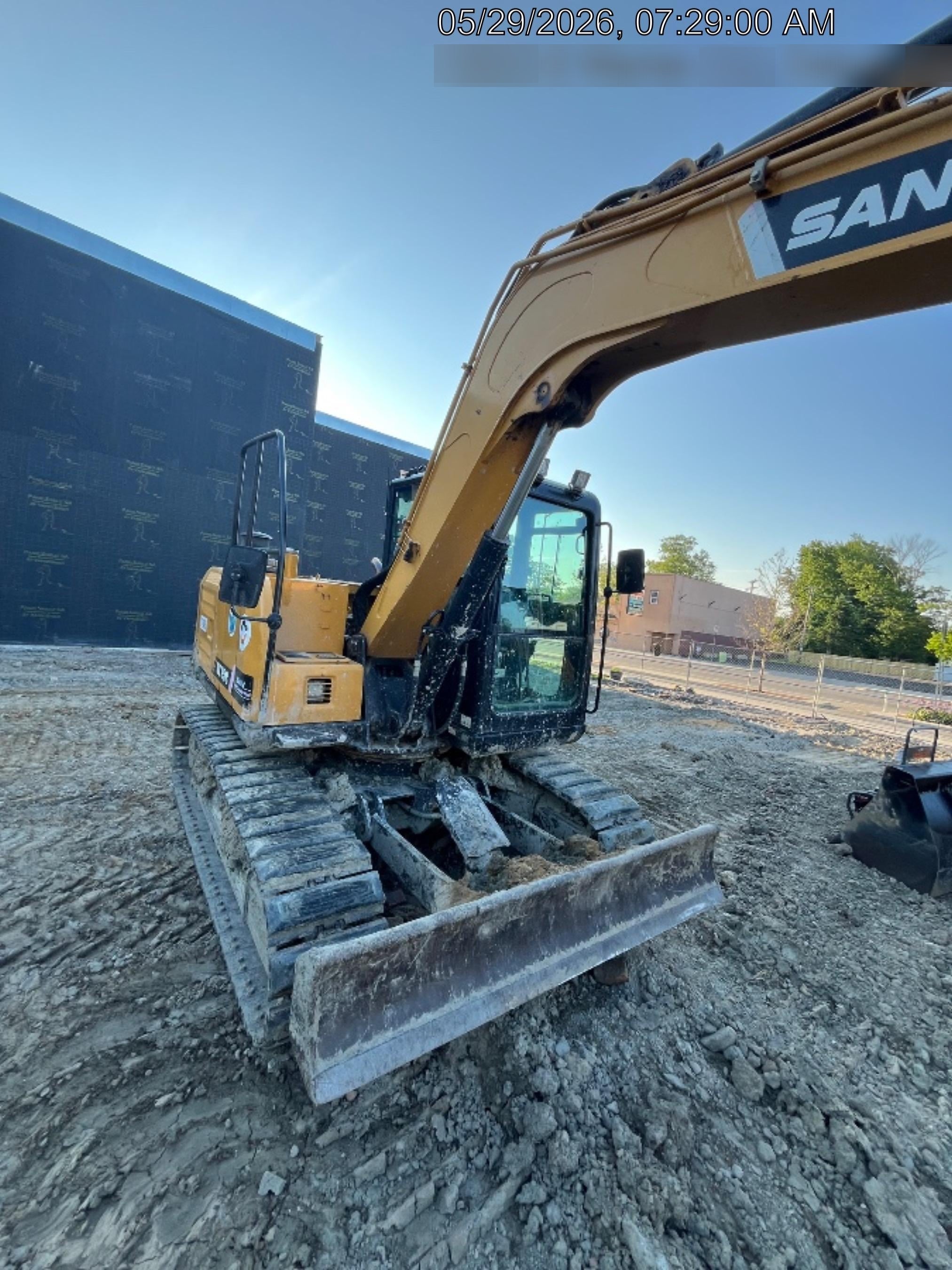2020 SANY SY95C