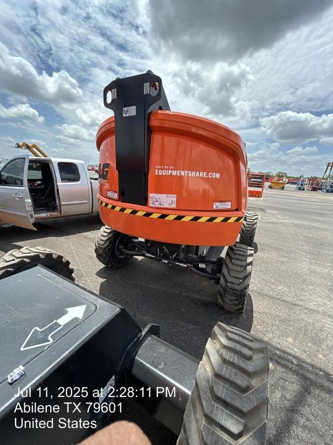 2025 JLG 460SJ