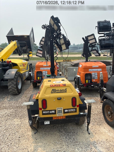 2022 ALLMAND NLV3GR