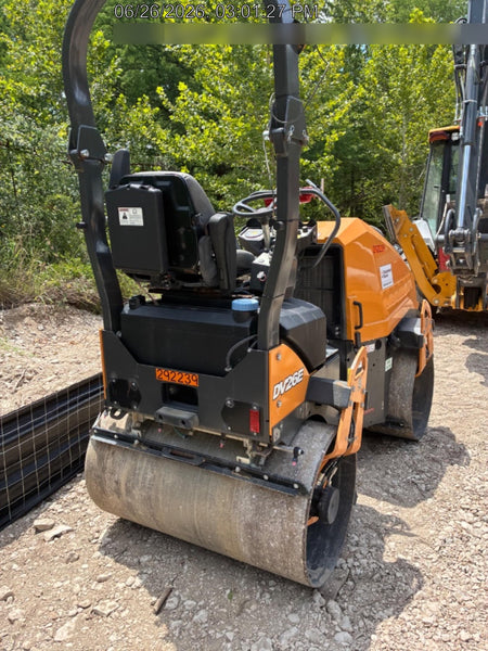 2023 CASE DV26CD
