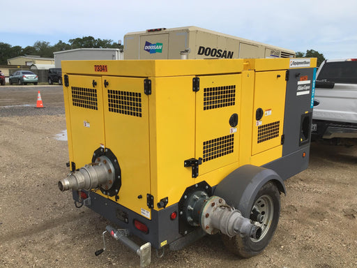 2020 ATLAS COPCO PAS 150 HF CS Enclosed