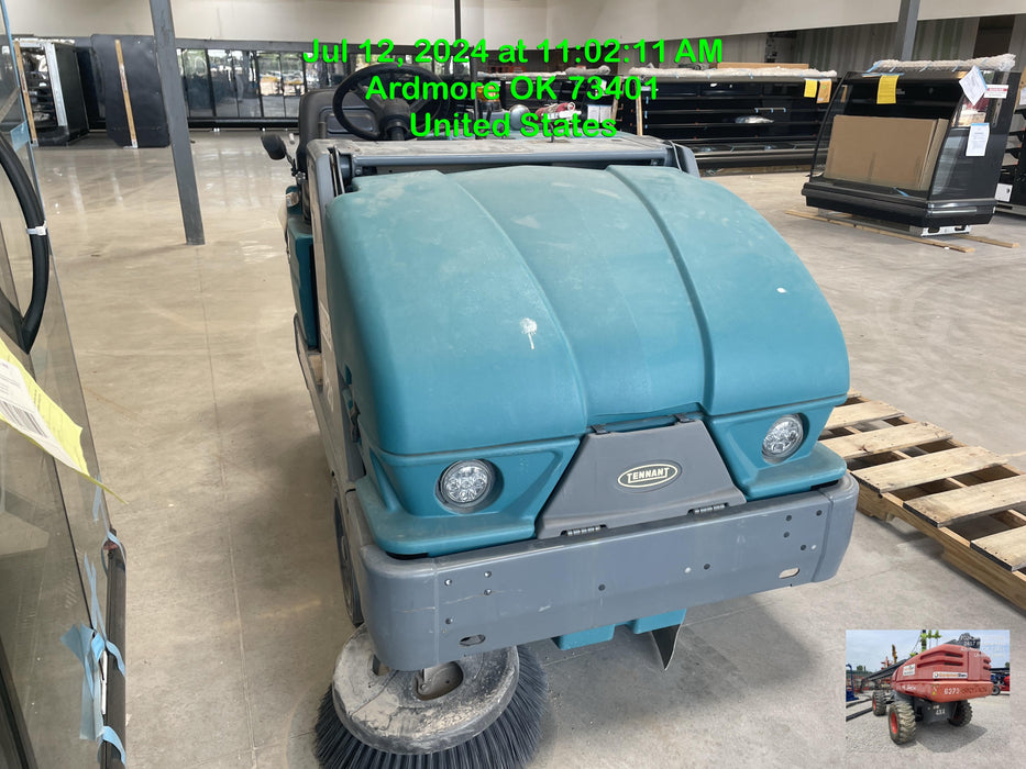 2020 TENNANT S20 LPG