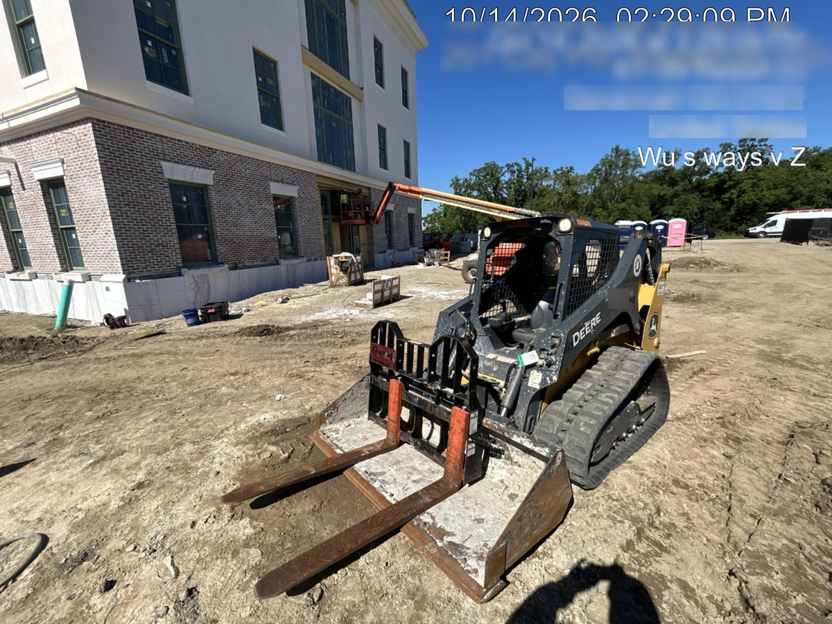 2020 PALADIN 48" Pallet Forks