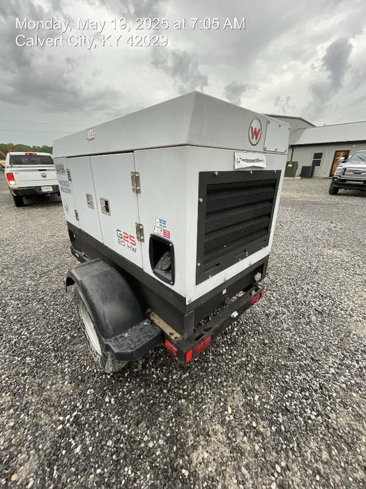 2019 WACKER NEUSON G25