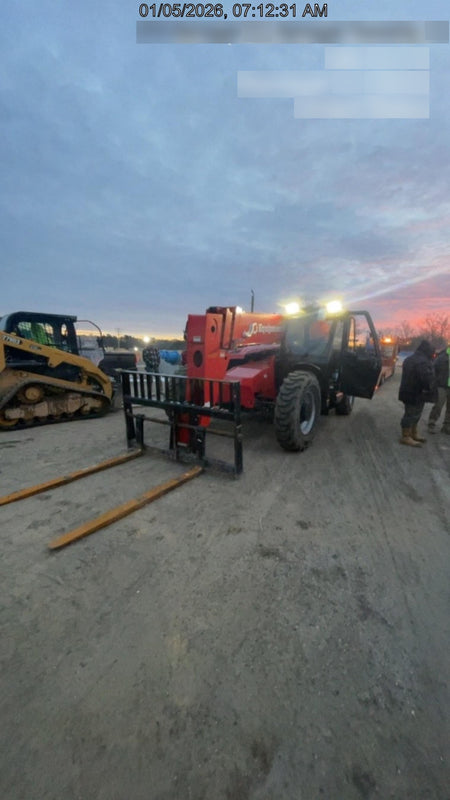 2025 MANITOU MTA842