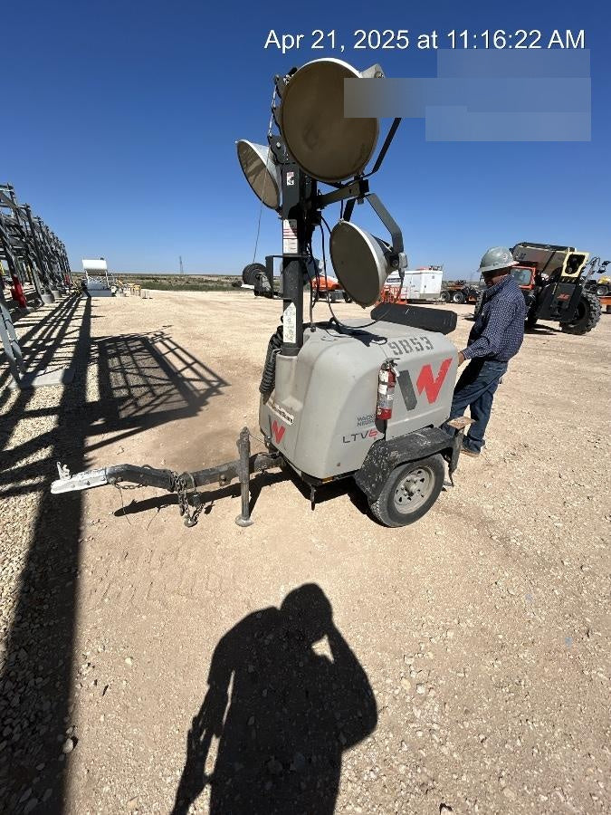 2018 WACKER NEUSON LTV6K-MH
