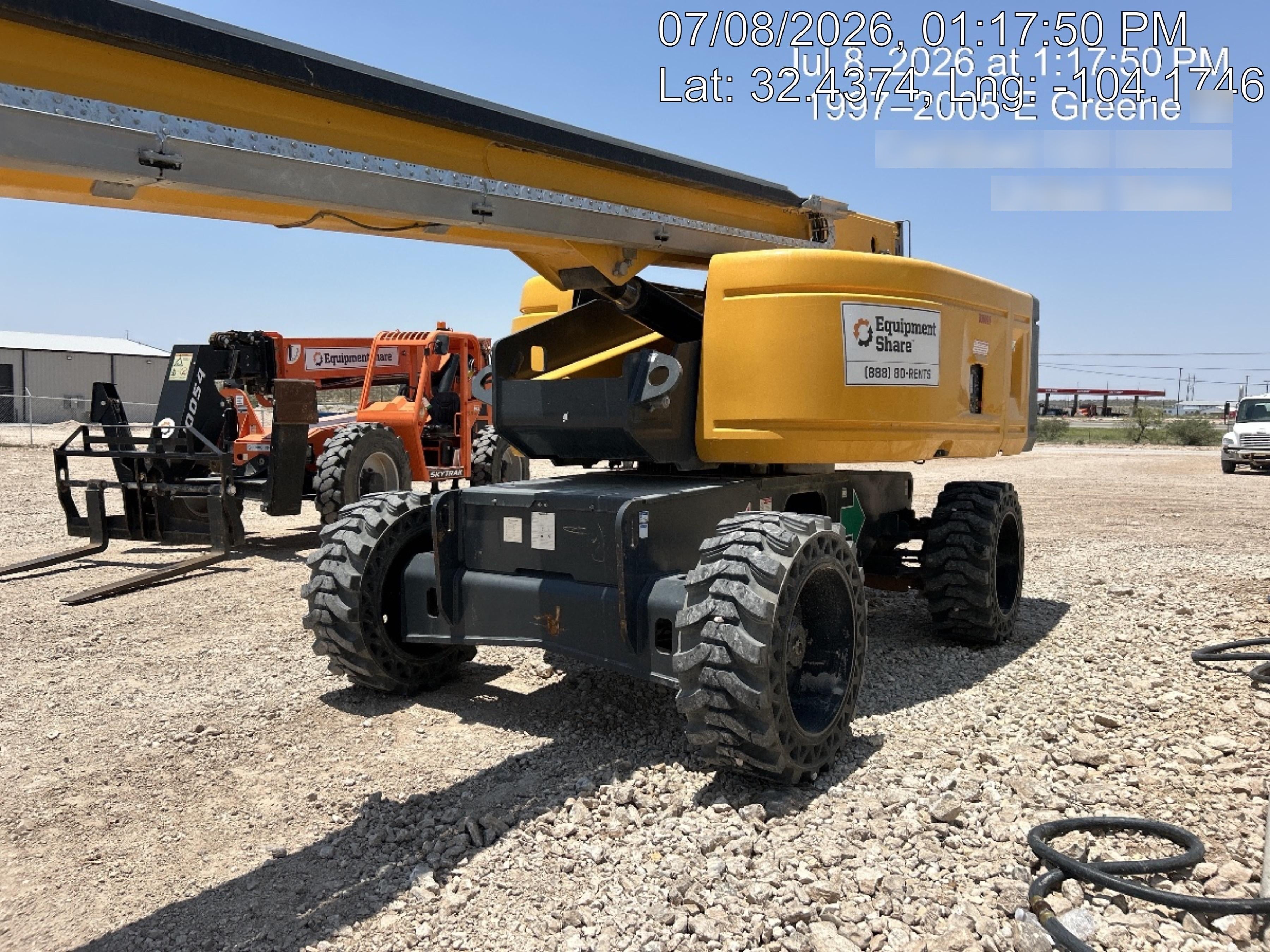 2023 HAULOTTE HT85 RTJ O