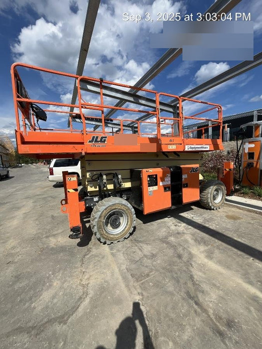 2019 JLG 430LRT