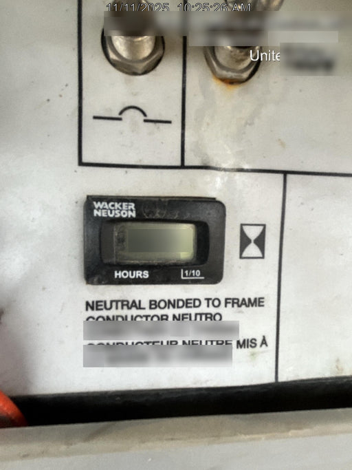 2019 WACKER NEUSON LTV6L-MH