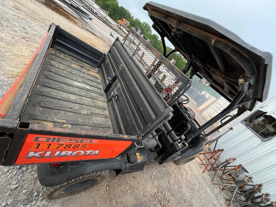 2020 KUBOTA RTV-X1140W-H (Canopy)