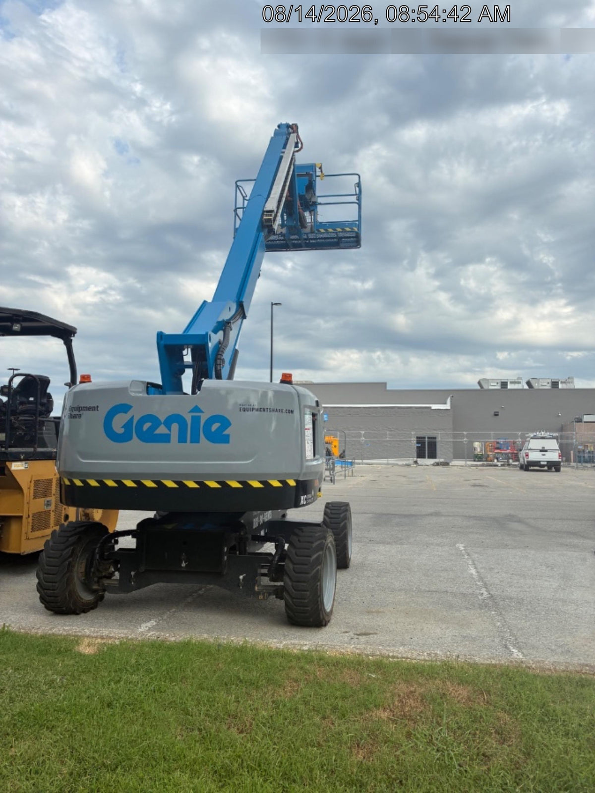 2025 GENIE S-45 XC