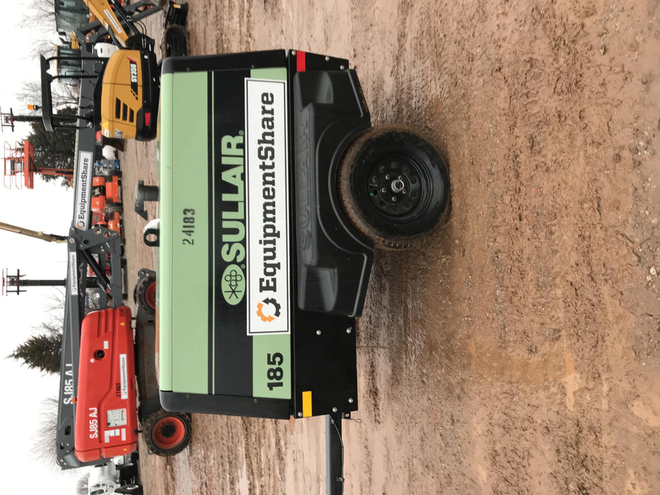 2019 SULLAIR 185-DPQ