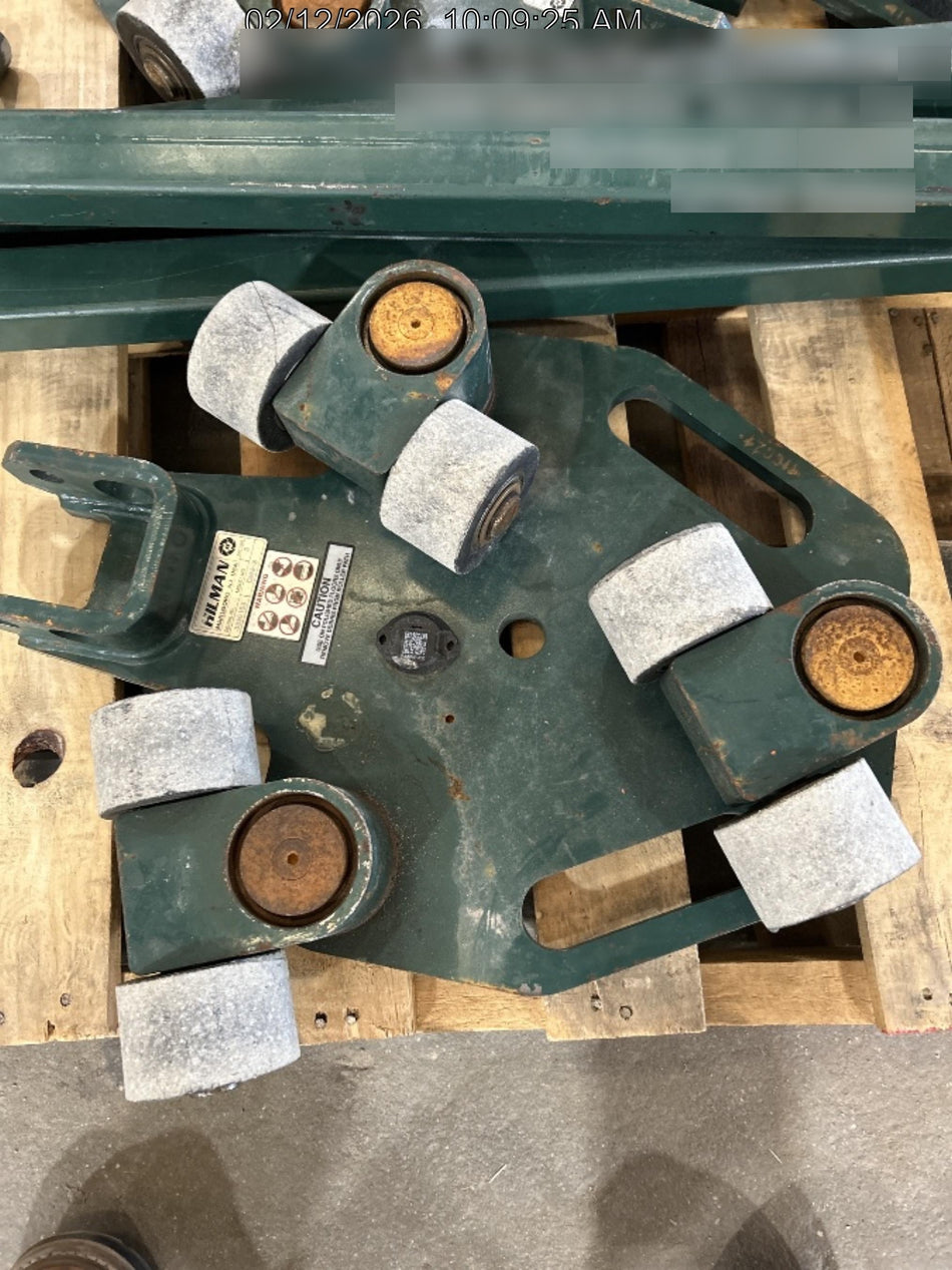 2024 HILMAN ROLLERS OMNI-3