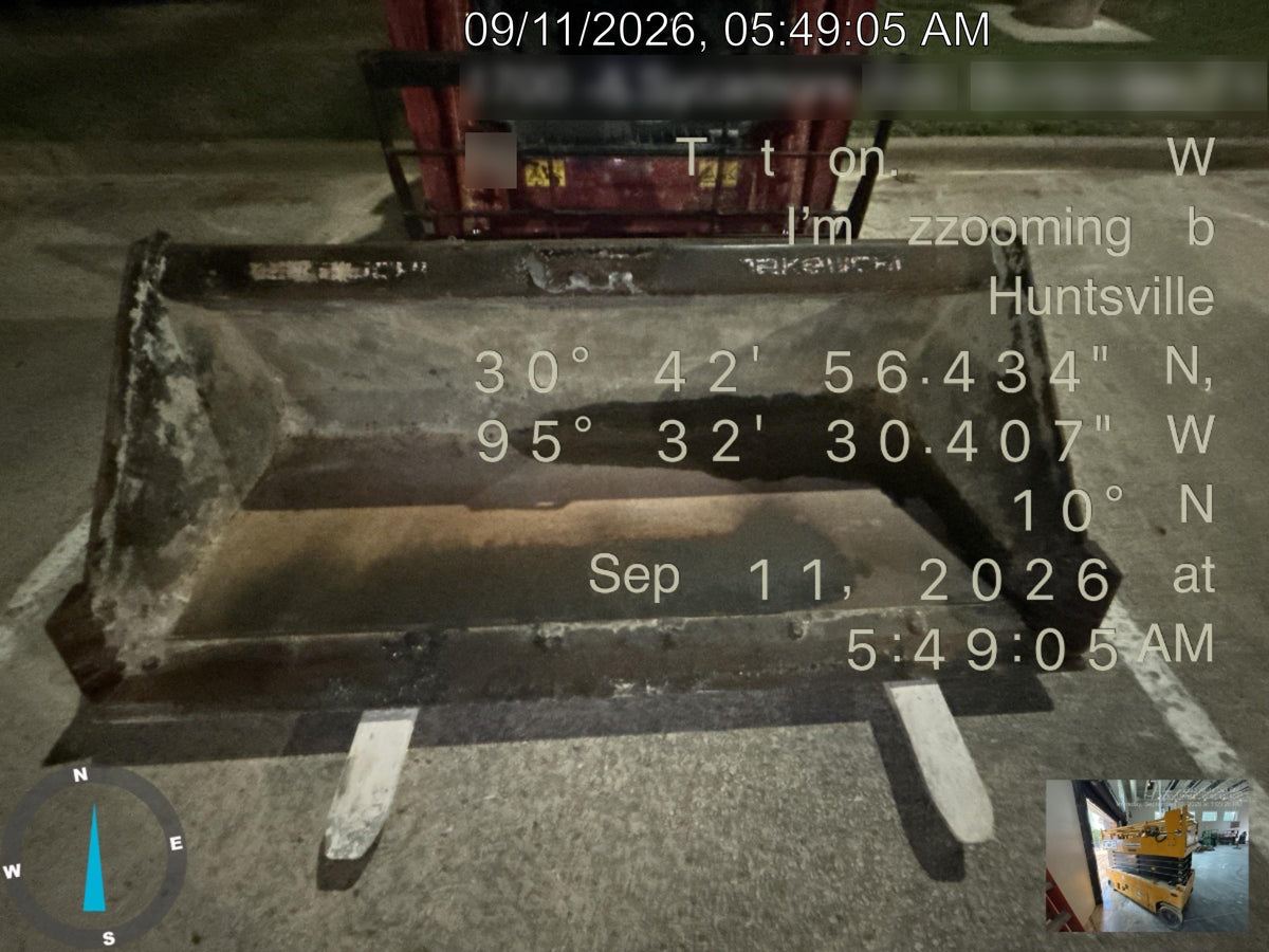 2024 ARROW MATERIAL HANDLING F5100CB