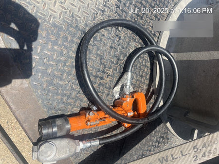 2020 MICHIGAN PNEUMATIC MP-9B