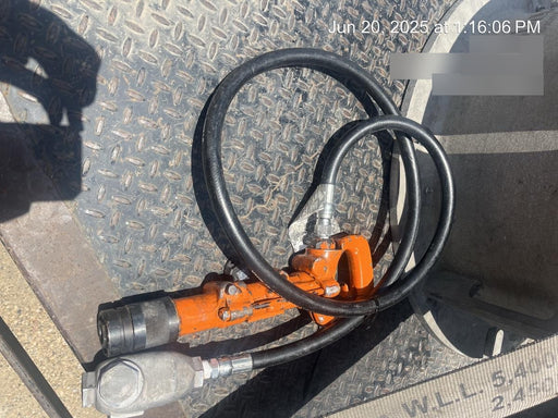 2020 MICHIGAN PNEUMATIC MP-9B