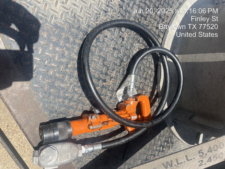 2020 MICHIGAN PNEUMATIC MP-9B