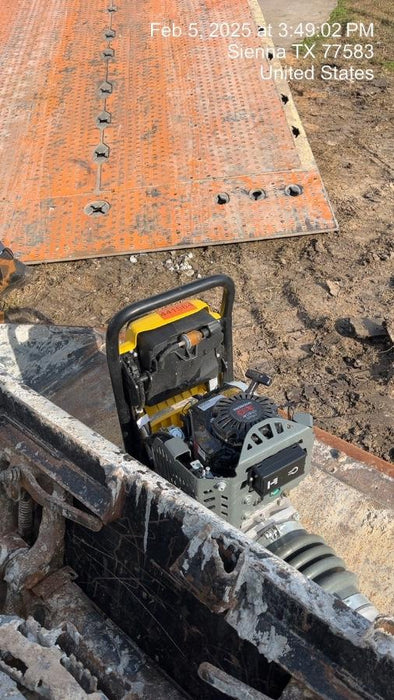 2024 WACKER NEUSON BS68-4Ab/28