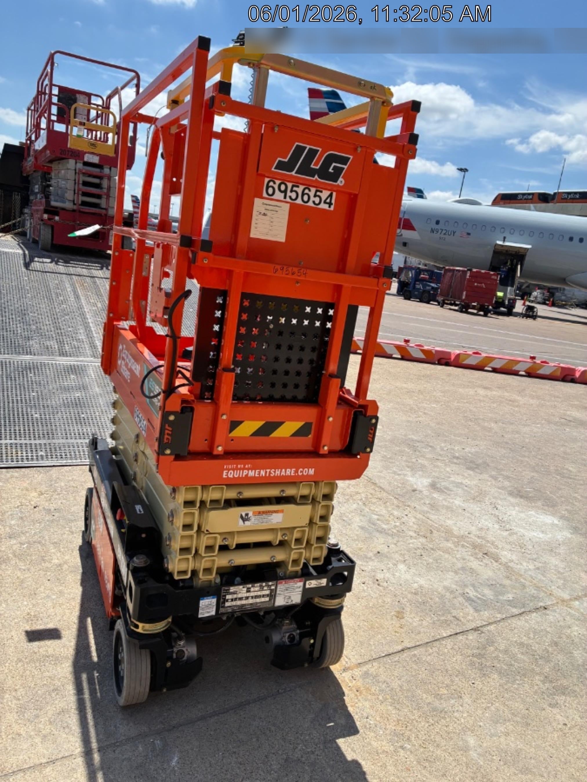 2026 JLG ES1930M Step Up