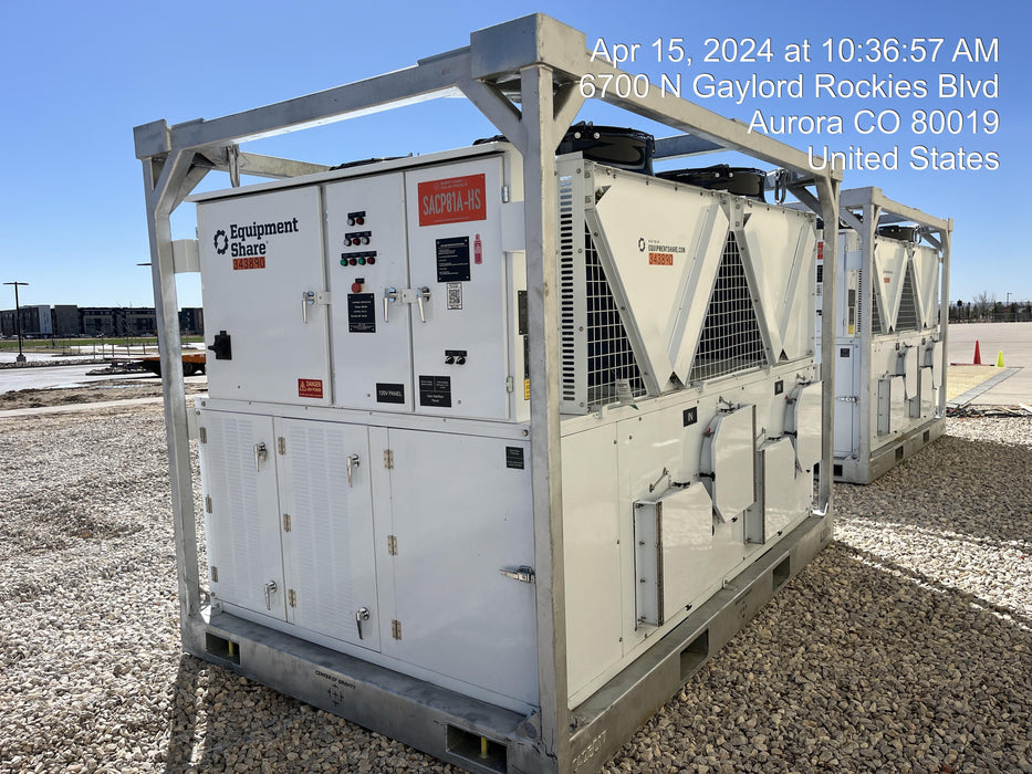 2023 SMARTECH SACP81A-HS