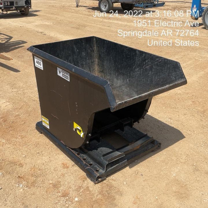 2020 STAR INDUSTRIES 1805N Hopper