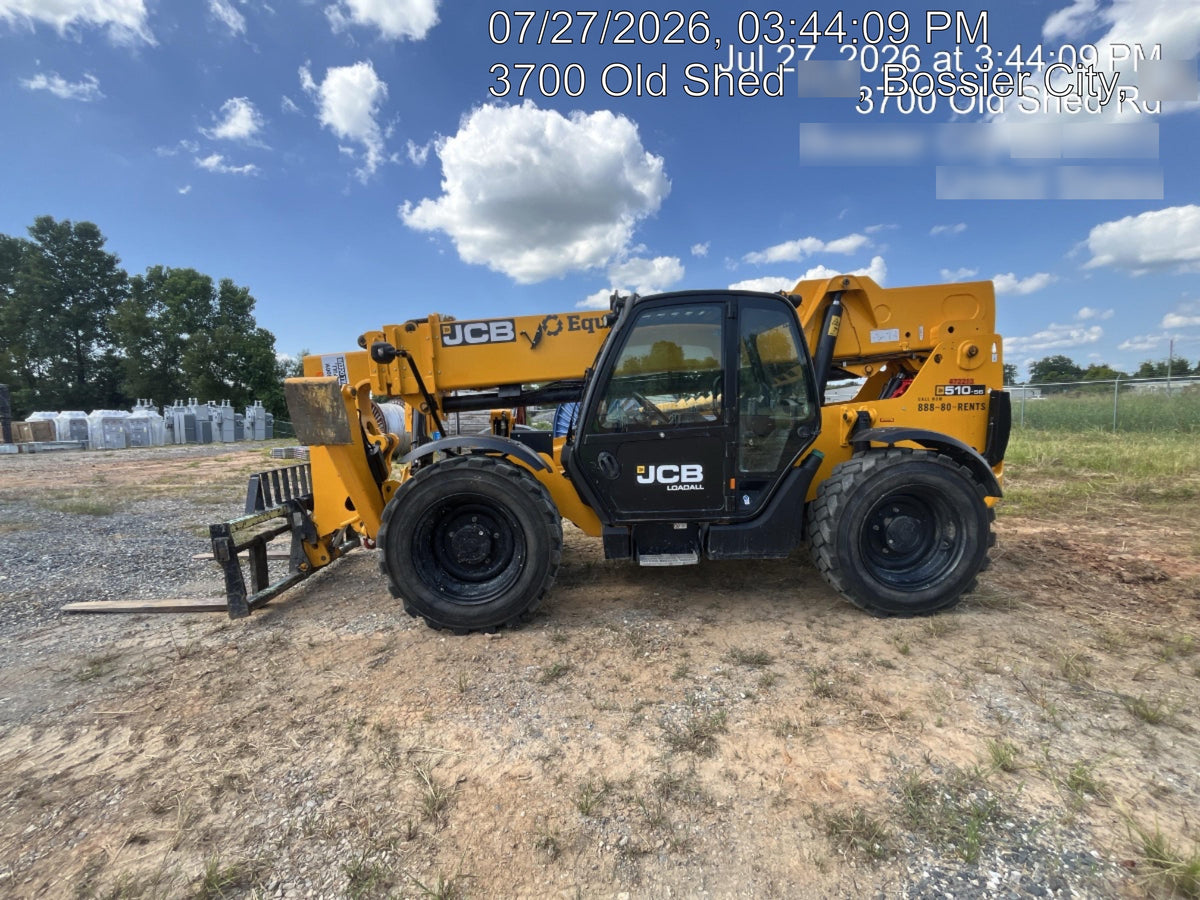 2025 JCB 510-56