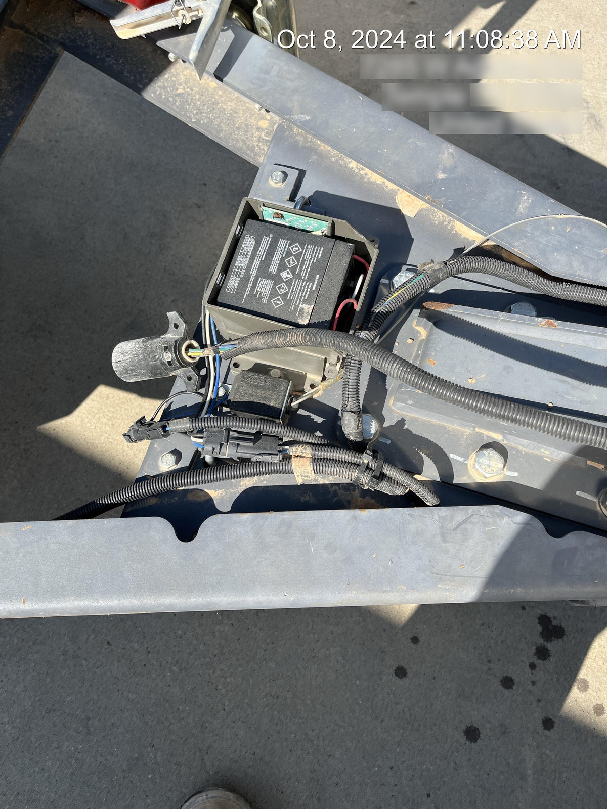 2021 ATLAS COPCO QAS 125