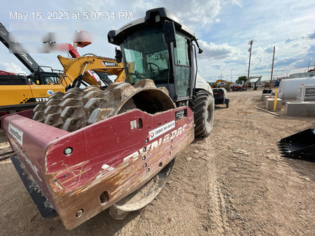 2019 DYNAPAC CA2500PD