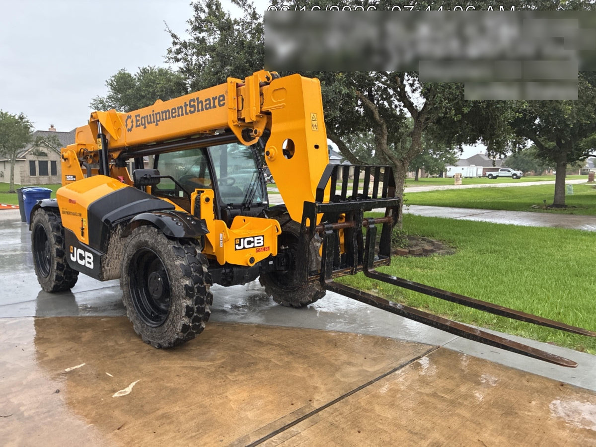 2025 JCB 506-36