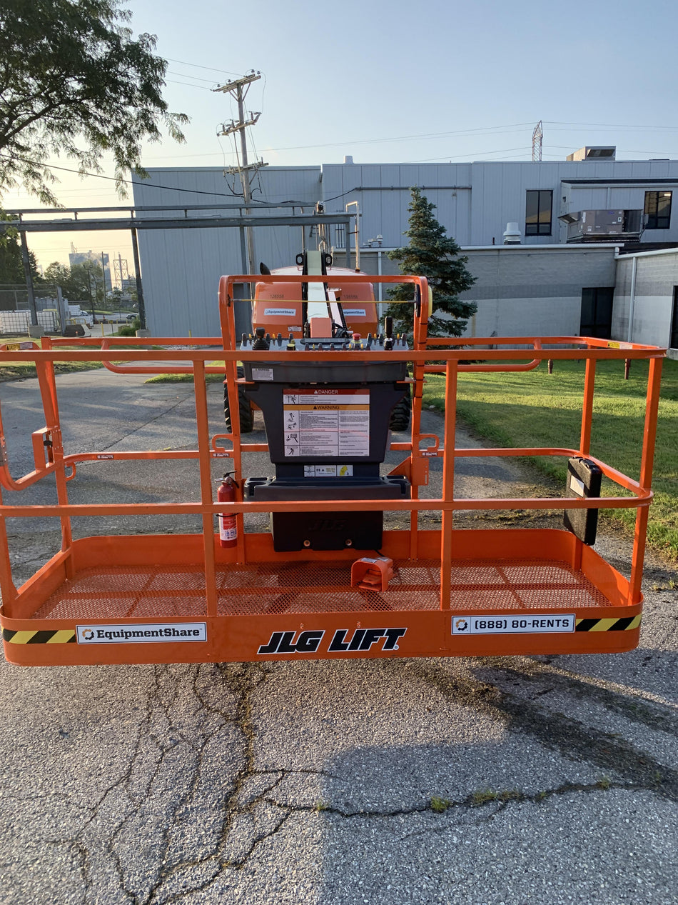 2021 JLG 460SJ