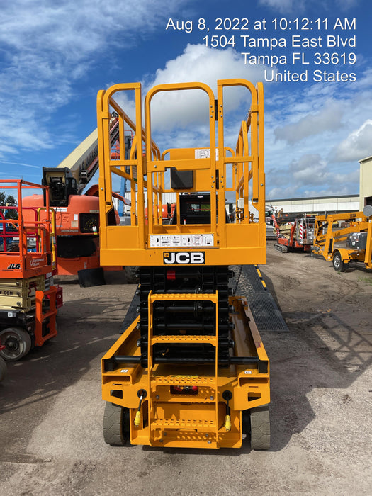 2022 JCB S4046E