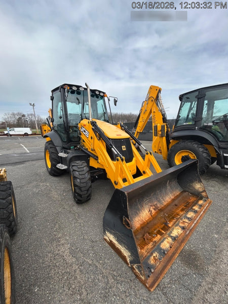 2023 JCB 3CX-14 Extendable Stick