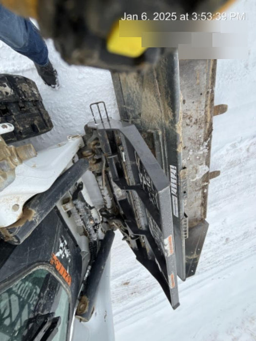 2022 PALADIN 48" Pallet Forks - Paladin