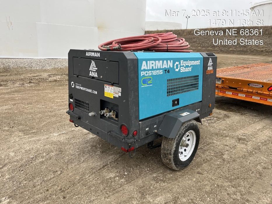 2024 AIRMAN PDS185S CWK