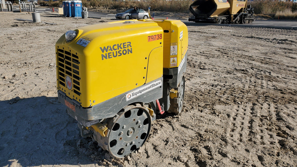 2020 WACKER NEUSON RTKx-SC3