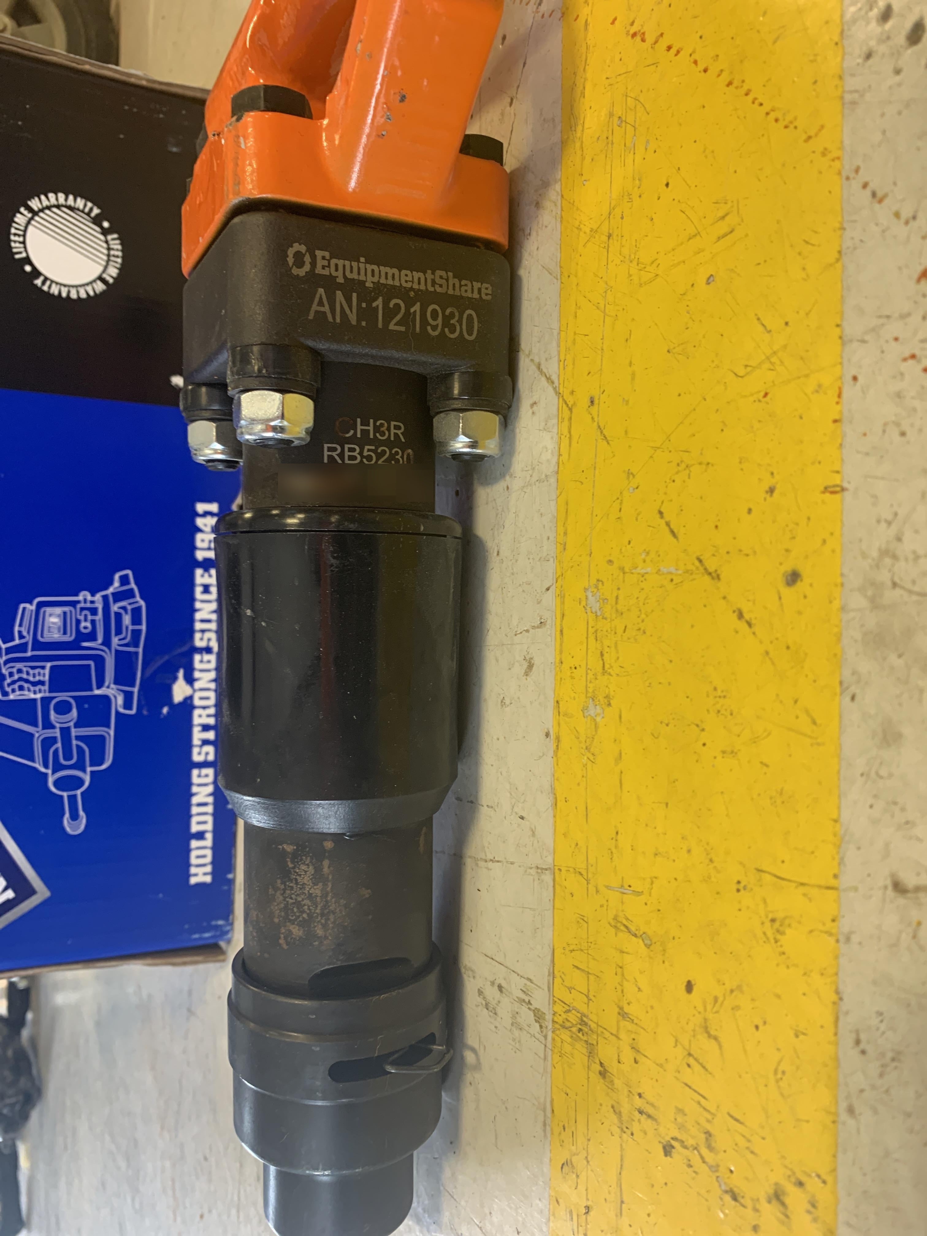 2020 MICHIGAN PNEUMATIC MP-CH3R