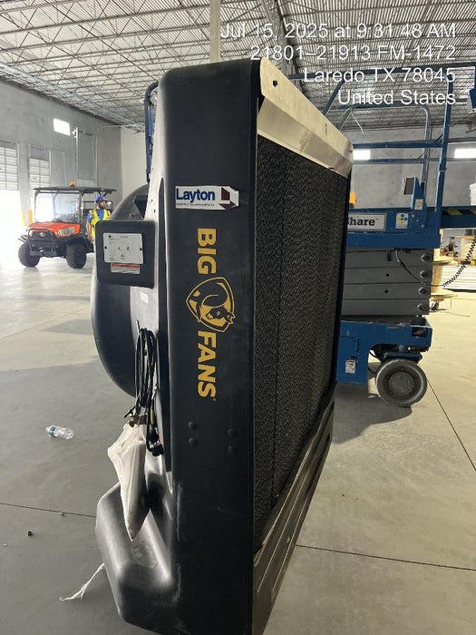 2024 BIG ASS FANS Cool Space 400