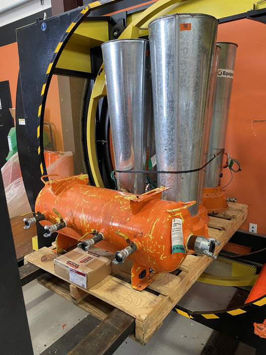 2022 MICHIGAN PNEUMATIC ES-8AM-TRACKER