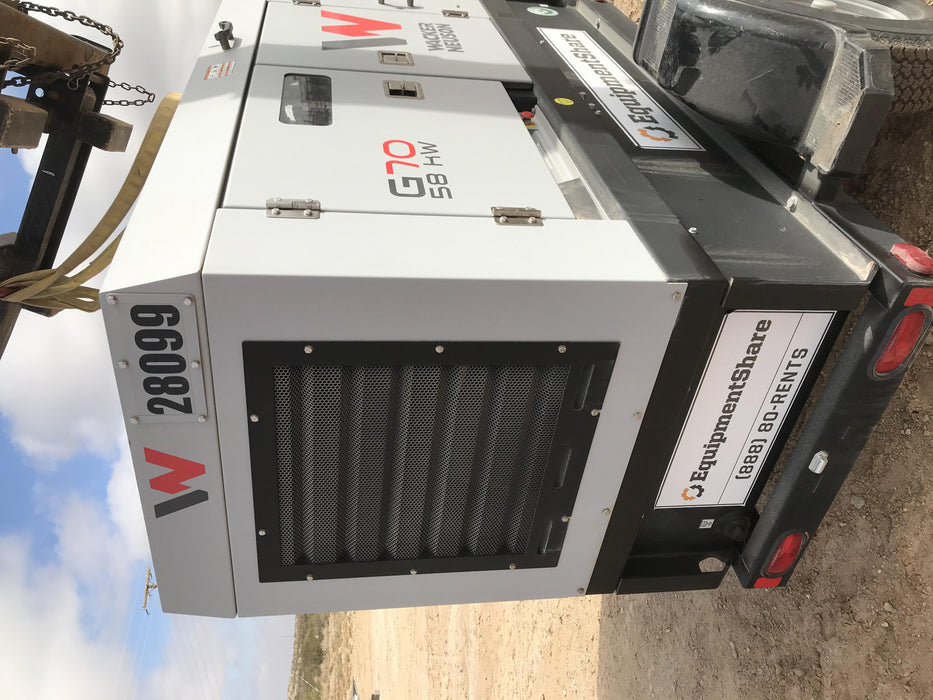 2019 WACKER NEUSON G70