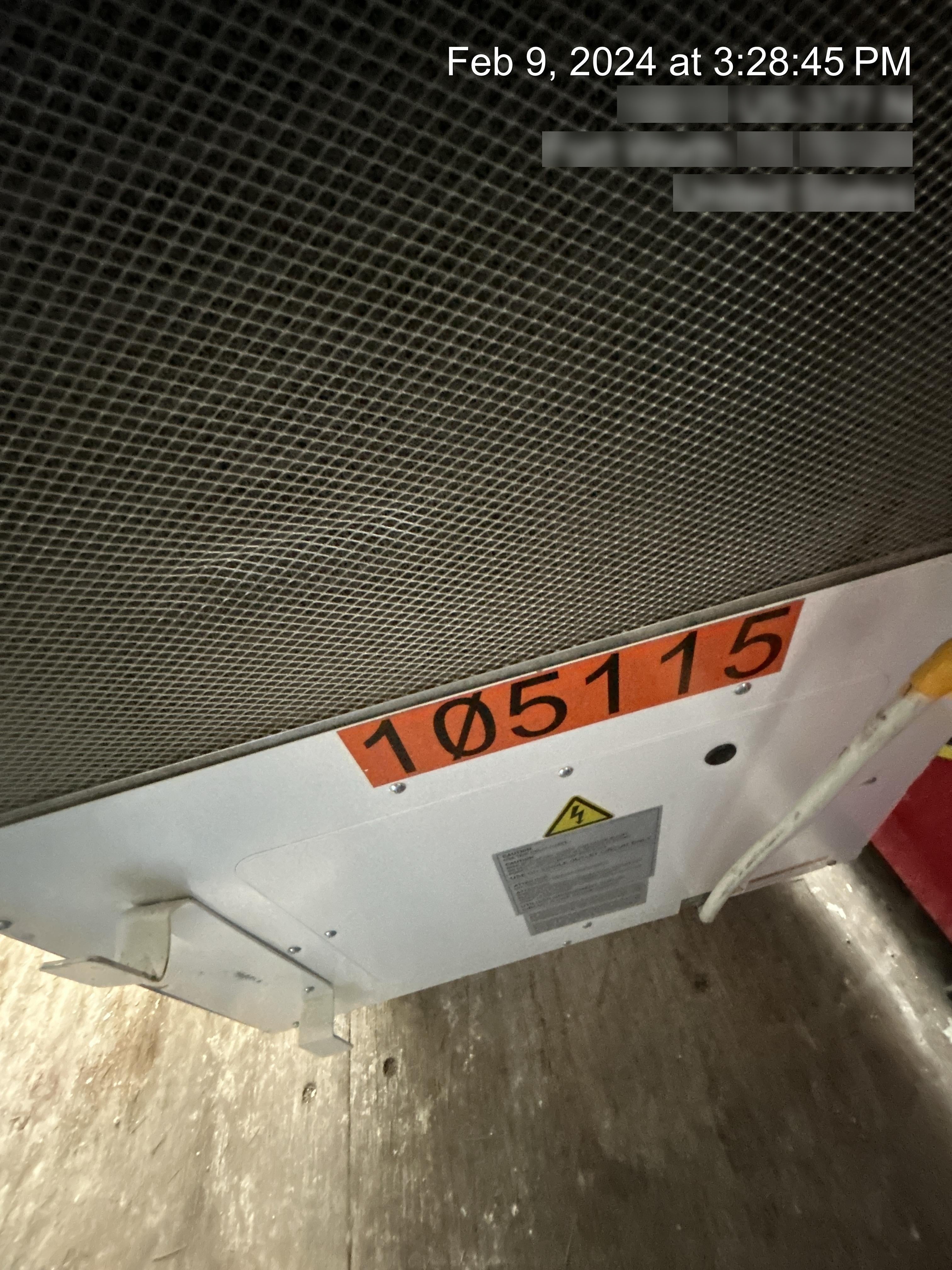 2020 MESTEK 6HK16