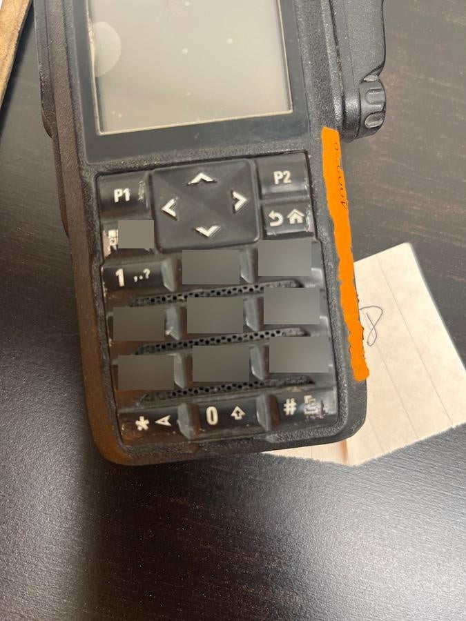 2024 MOTOROLA R7 DISPLAY