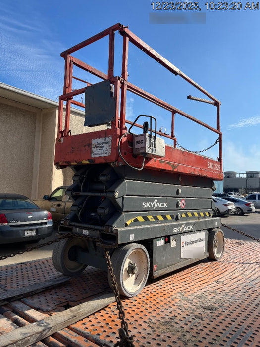 2017 SKYJACK SJIII-3226