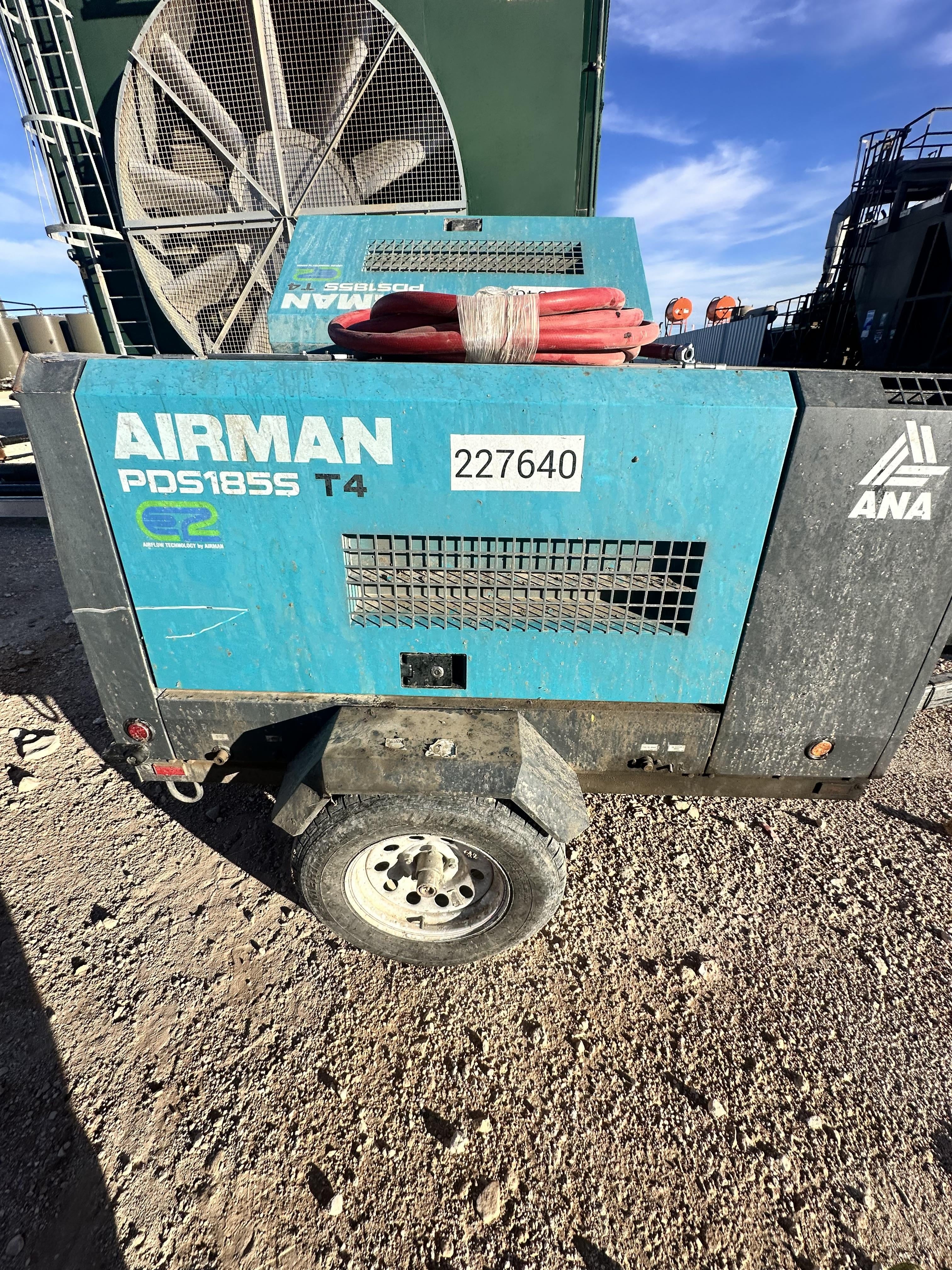 2022 AIRMAN PDS185S