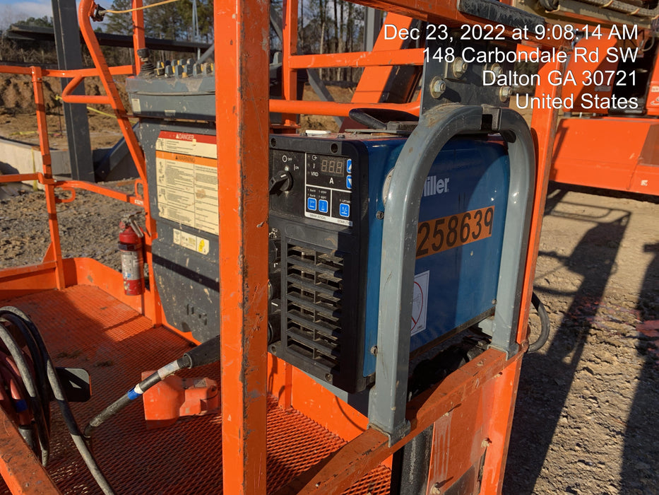 2022 MILLER ELECTRIC CST-282